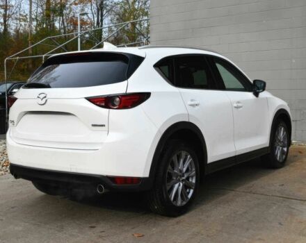 Білий Мазда СХ-5, об'ємом двигуна 2.5 л та пробігом 21 тис. км за 19500 $, фото 5 на Automoto.ua