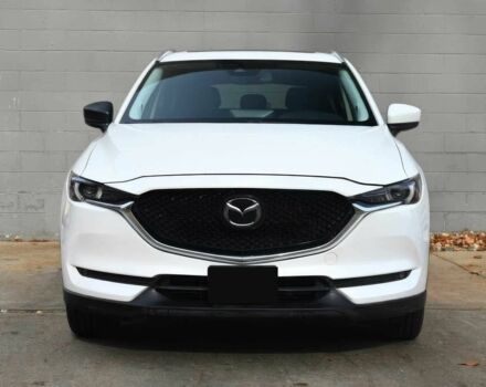 Білий Мазда СХ-5, об'ємом двигуна 2.5 л та пробігом 21 тис. км за 19500 $, фото 1 на Automoto.ua