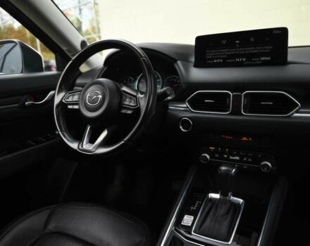 Білий Мазда СХ-5, об'ємом двигуна 2.5 л та пробігом 21 тис. км за 19500 $, фото 10 на Automoto.ua