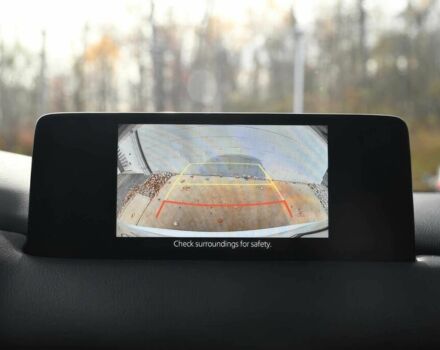 Білий Мазда СХ-5, об'ємом двигуна 2.5 л та пробігом 21 тис. км за 19500 $, фото 12 на Automoto.ua