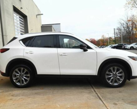 Білий Мазда СХ-5, об'ємом двигуна 2.5 л та пробігом 21 тис. км за 19500 $, фото 6 на Automoto.ua