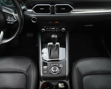 Білий Мазда СХ-5, об'ємом двигуна 2.5 л та пробігом 21 тис. км за 19500 $, фото 8 на Automoto.ua