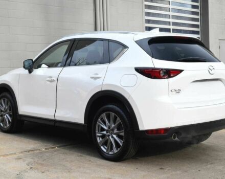 Білий Мазда СХ-5, об'ємом двигуна 2.5 л та пробігом 21 тис. км за 19500 $, фото 3 на Automoto.ua