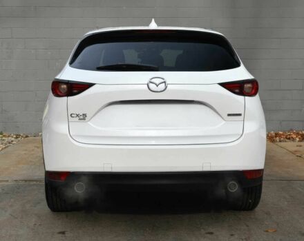 Білий Мазда СХ-5, об'ємом двигуна 2.5 л та пробігом 21 тис. км за 19500 $, фото 4 на Automoto.ua