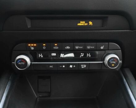 Білий Мазда СХ-5, об'ємом двигуна 2.5 л та пробігом 21 тис. км за 19500 $, фото 11 на Automoto.ua