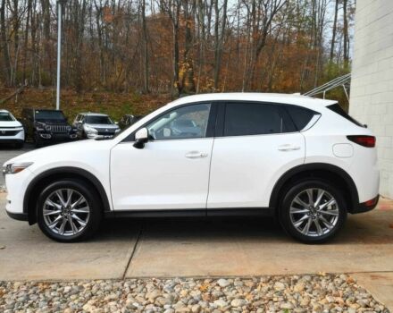 Білий Мазда СХ-5, об'ємом двигуна 2.5 л та пробігом 21 тис. км за 19500 $, фото 2 на Automoto.ua