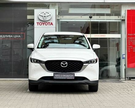 Белый Мазда СХ-5, объемом двигателя 2 л и пробегом 58 тыс. км за 29984 $, фото 6 на Automoto.ua
