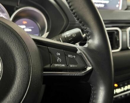 Белый Мазда СХ-5, объемом двигателя 2 л и пробегом 58 тыс. км за 29984 $, фото 16 на Automoto.ua