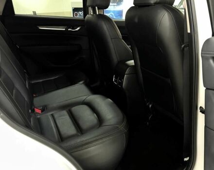 Белый Мазда СХ-5, объемом двигателя 2 л и пробегом 58 тыс. км за 29984 $, фото 9 на Automoto.ua