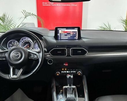 Белый Мазда СХ-5, объемом двигателя 2 л и пробегом 58 тыс. км за 29984 $, фото 12 на Automoto.ua