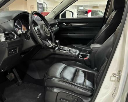 Белый Мазда СХ-5, объемом двигателя 2 л и пробегом 58 тыс. км за 29984 $, фото 11 на Automoto.ua