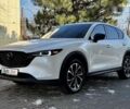 Белый Мазда СХ-5, объемом двигателя 2.5 л и пробегом 65 тыс. км за 23800 $, фото 1 на Automoto.ua