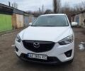 Белый Мазда СХ-5, объемом двигателя 2.2 л и пробегом 220 тыс. км за 11300 $, фото 1 на Automoto.ua