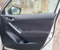 Білий Мазда СХ-5, об'ємом двигуна 2.2 л та пробігом 220 тис. км за 12500 $, фото 10 на Automoto.ua
