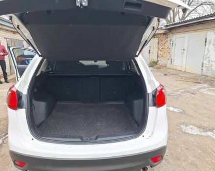 Белый Мазда СХ-5, объемом двигателя 2.2 л и пробегом 220 тыс. км за 11300 $, фото 6 на Automoto.ua