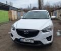 Білий Мазда СХ-5, об'ємом двигуна 2.2 л та пробігом 220 тис. км за 12500 $, фото 4 на Automoto.ua