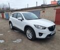 Білий Мазда СХ-5, об'ємом двигуна 2.2 л та пробігом 220 тис. км за 12500 $, фото 1 на Automoto.ua