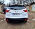 Белый Мазда СХ-5, объемом двигателя 2.2 л и пробегом 220 тыс. км за 12500 $, фото 4 на Automoto.ua