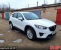 Білий Мазда СХ-5, об'ємом двигуна 2.2 л та пробігом 220 тис. км за 12500 $, фото 1 на Automoto.ua