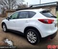 Белый Мазда СХ-5, объемом двигателя 2.2 л и пробегом 220 тыс. км за 12500 $, фото 3 на Automoto.ua
