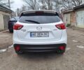 Белый Мазда СХ-5, объемом двигателя 2.2 л и пробегом 220 тыс. км за 11300 $, фото 4 на Automoto.ua