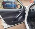 Білий Мазда СХ-5, об'ємом двигуна 2.2 л та пробігом 220 тис. км за 12500 $, фото 8 на Automoto.ua