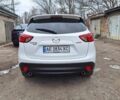 Мазда СХ-5 2011 в Новомосковске на Automoto.ua Белый Мазда СХ-5, объемом двигателя 2.2 л и пробегом 230 тыс. км за 11800 $, фото 4 на Automoto.ua