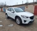 Мазда СХ-5 2011 в Новомосковске на Automoto.ua Белый Мазда СХ-5, объемом двигателя 2.2 л и пробегом 230 тыс. км за 11800 $, фото 2 на Automoto.ua