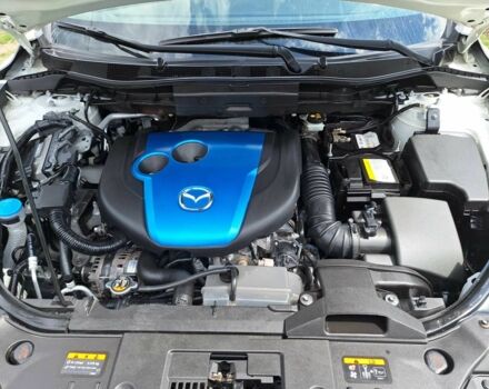 Белый Мазда СХ-5, объемом двигателя 2.2 л и пробегом 220 тыс. км за 11300 $, фото 8 на Automoto.ua