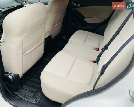 Белый Мазда СХ-5, объемом двигателя 2 л и пробегом 176 тыс. км за 11200 $, фото 26 на Automoto.ua