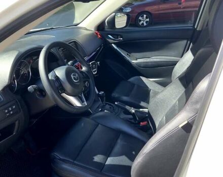 Белый Мазда СХ-5, объемом двигателя 2 л и пробегом 182 тыс. км за 15000 $, фото 11 на Automoto.ua