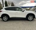 Белый Мазда СХ-5, объемом двигателя 2.2 л и пробегом 199 тыс. км за 12500 $, фото 6 на Automoto.ua