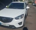 Мазда СХ-5 2012 в Ровно на Automoto.ua Белый Мазда СХ-5, объемом двигателя 2.2 л и пробегом 169 тыс. км за 15000 $, фото 1 на Automoto.ua