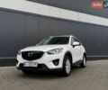 Белый Мазда СХ-5, объемом двигателя 2 л и пробегом 217 тыс. км за 13500 $, фото 1 на Automoto.ua