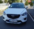 Білий Мазда СХ-5, об'ємом двигуна 2.19 л та пробігом 222 тис. км за 12300 $, фото 1 на Automoto.ua