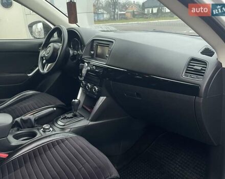 Білий Мазда СХ-5, об'ємом двигуна 2.2 л та пробігом 280 тис. км за 12600 $, фото 12 на Automoto.ua