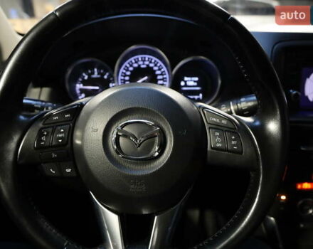 Белый Мазда СХ-5, объемом двигателя 0 л и пробегом 229 тыс. км за 11600 $, фото 15 на Automoto.ua