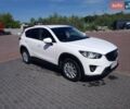 Белый Мазда СХ-5, объемом двигателя 2.19 л и пробегом 287 тыс. км за 12700 $, фото 1 на Automoto.ua