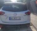 Мазда СХ-5 2012 в Ровно на Automoto.ua Белый Мазда СХ-5, объемом двигателя 2.2 л и пробегом 169 тыс. км за 15000 $, фото 9 на Automoto.ua