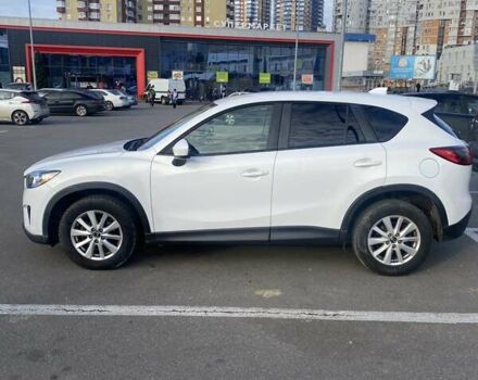 Білий Мазда СХ-5, об'ємом двигуна 2 л та пробігом 176 тис. км за 11000 $, фото 23 на Automoto.ua