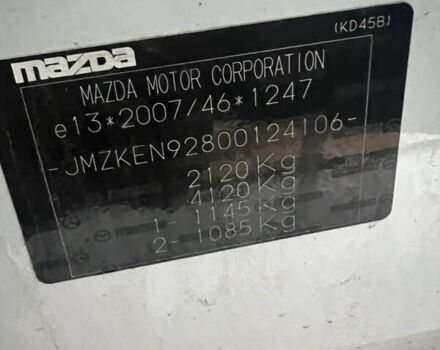 Белый Мазда СХ-5, объемом двигателя 2.2 л и пробегом 226 тыс. км за 14000 $, фото 22 на Automoto.ua