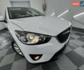 Белый Мазда СХ-5, объемом двигателя 2.2 л и пробегом 194 тыс. км за 13999 $, фото 7 на Automoto.ua
