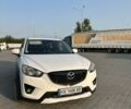 Белый Мазда СХ-5, объемом двигателя 2.2 л и пробегом 220 тыс. км за 13300 $, фото 1 на Automoto.ua