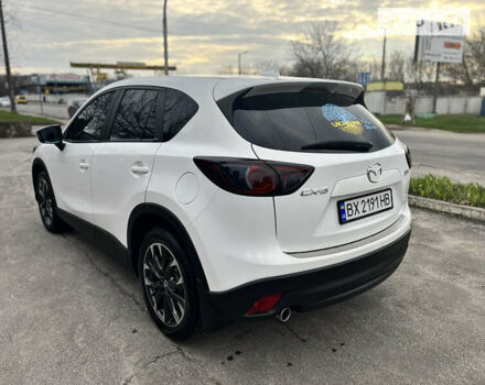 Белый Мазда СХ-5, объемом двигателя 2 л и пробегом 115 тыс. км за 13499 $, фото 14 на Automoto.ua