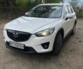 Белый Мазда СХ-5, объемом двигателя 2.19 л и пробегом 286 тыс. км за 15299 $, фото 1 на Automoto.ua