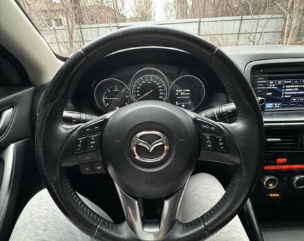 Білий Мазда СХ-5, об'ємом двигуна 2.19 л та пробігом 181 тис. км за 11500 $, фото 10 на Automoto.ua