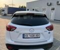 Белый Мазда СХ-5, объемом двигателя 2.2 л и пробегом 220 тыс. км за 13300 $, фото 2 на Automoto.ua