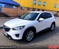 Белый Мазда СХ-5, объемом двигателя 2 л и пробегом 190 тыс. км за 13300 $, фото 1 на Automoto.ua