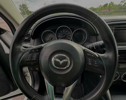 Белый Мазда СХ-5, объемом двигателя 2 л и пробегом 217 тыс. км за 13700 $, фото 43 на Automoto.ua