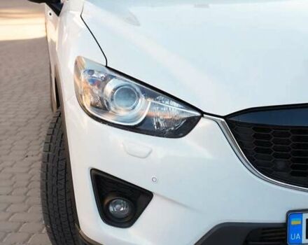 Белый Мазда СХ-5, объемом двигателя 2.19 л и пробегом 220 тыс. км за 13900 $, фото 29 на Automoto.ua